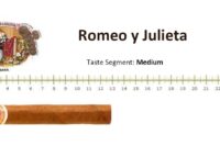 Romeo Y Julieta Mille Fleurs