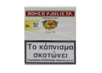 Romeo Y Julieta Club 20's