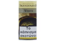 Skandinavik White 40gr
