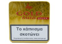 Villiger Gold Mini 20's