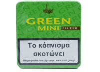 Villiger Green Mini 20's