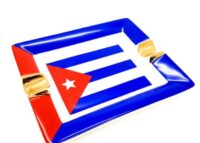 Κεραμικό Σταχτοδοχείο Πούρου Cuba