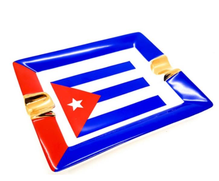 Κεραμικό Σταχτοδοχείο Πούρου Cuba